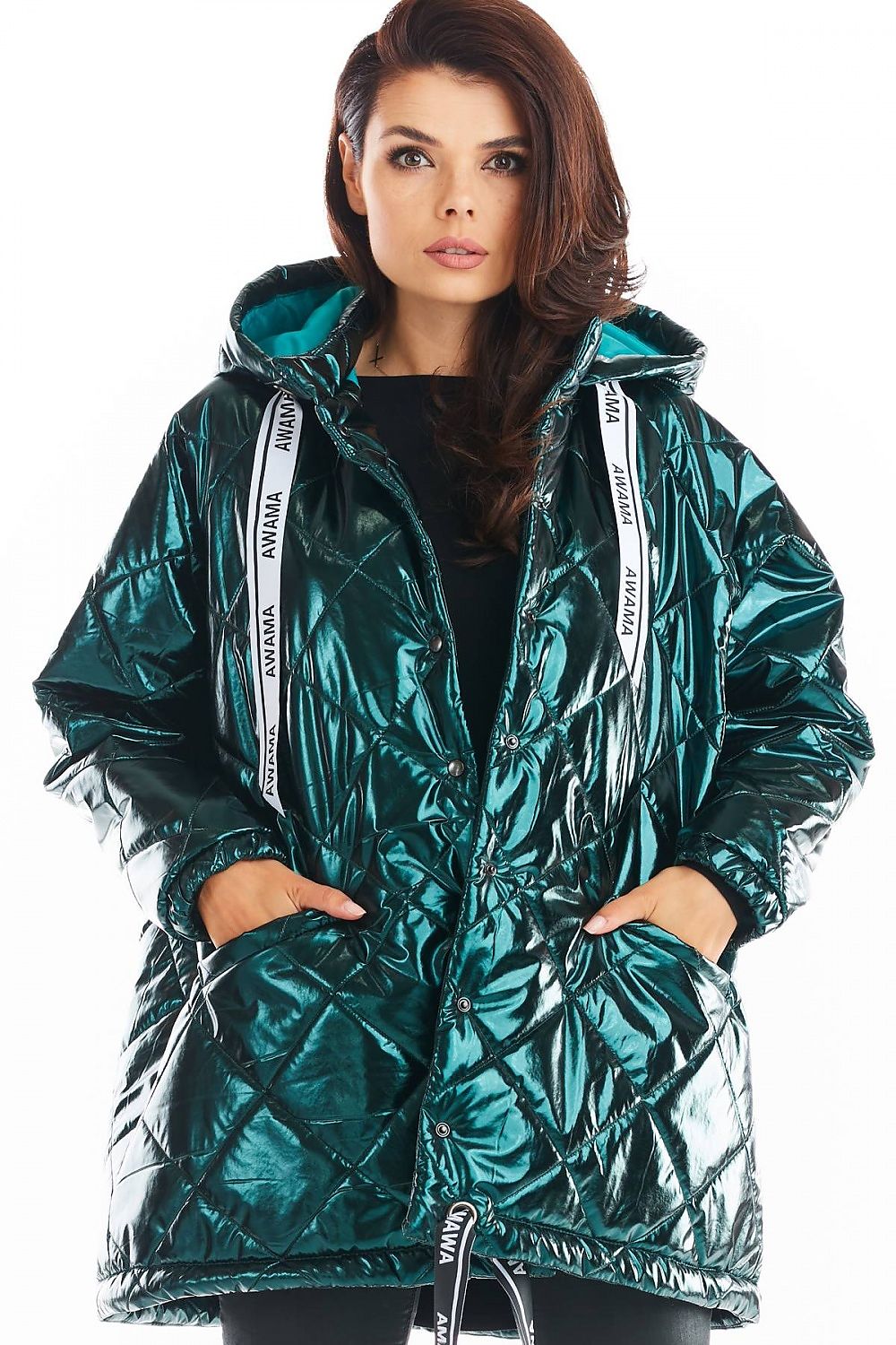 Jacket model 149755
